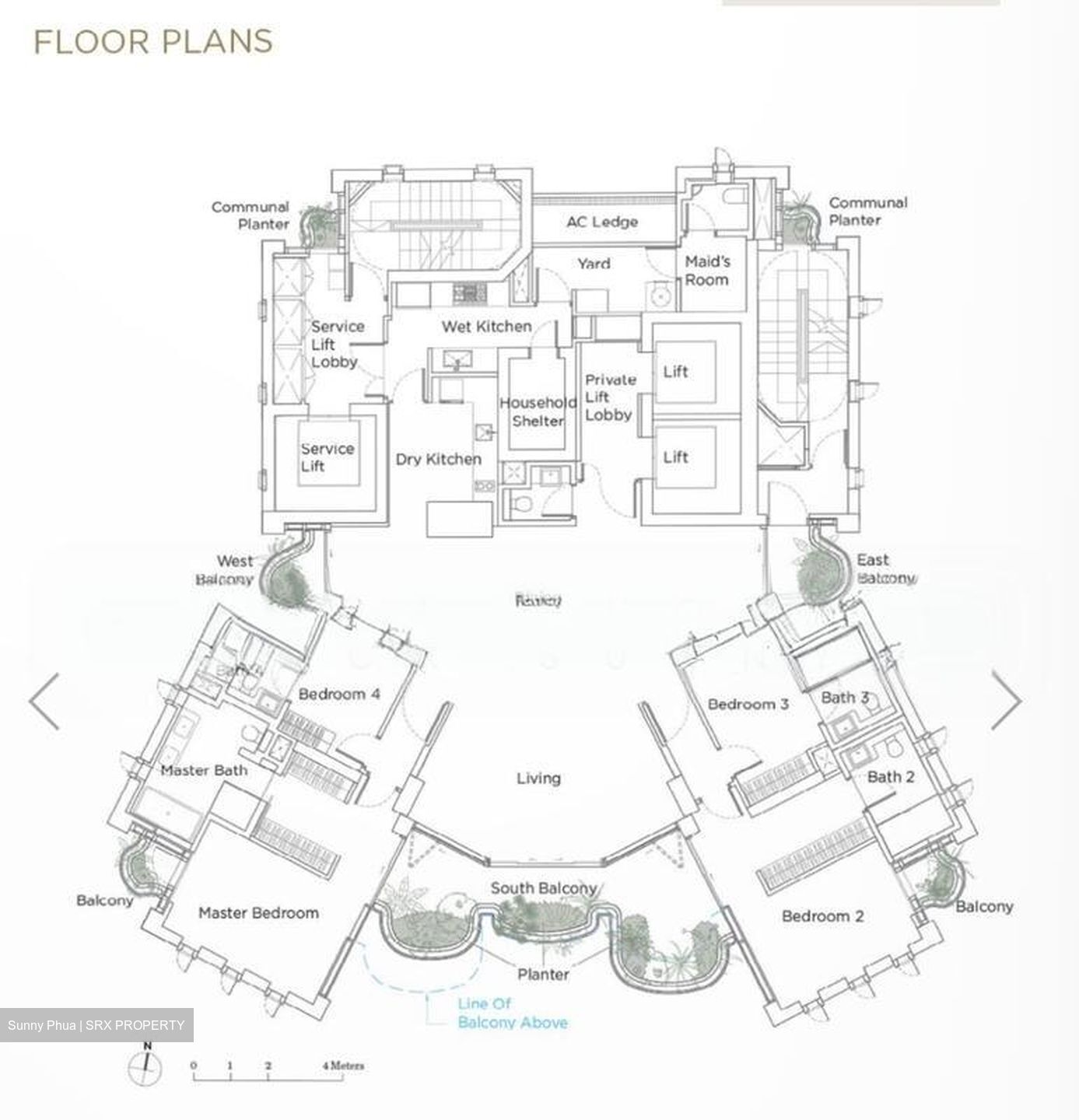Eden (D10), Apartment #503154551